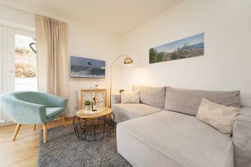 Ferienwohnung für 6 Personen, mit Garten und Terrasse in Wulfen (Fehmarn)