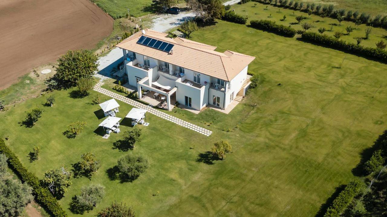 Villa Eirene in Ricadi, Ricadi (municipality)