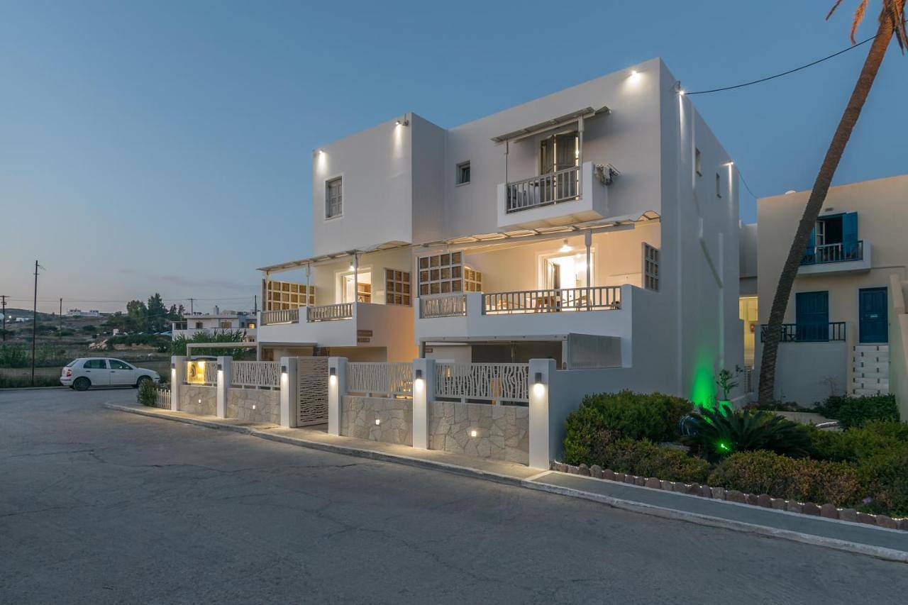Orama Suites Milos in Milos
