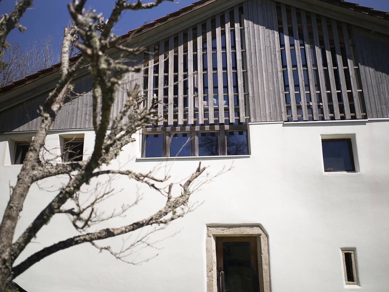 Ganze Wohnung, Appartements - N°5 et N°5B in Les Genevez JU, Les Genevez (JU)