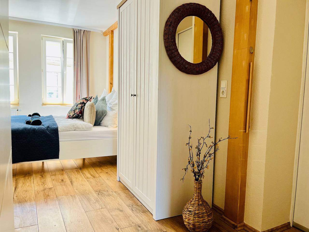 Ganze Ferienwohnung, Aycatcherhomes - Nova Boutique Apt Old Town Marburg in Marburg, Landkreis Marburg-Biedenkopf