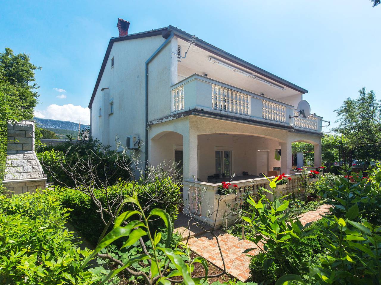 Ganze Wohnung, Mila in Jadranovo, Primorje-Gorski Kotar