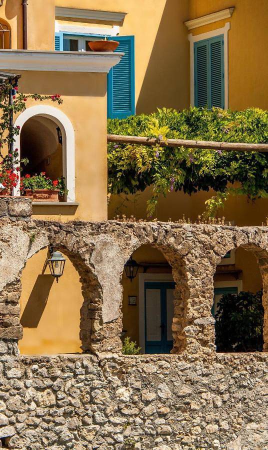 Villarena Relais in Nerano, Massa Lubrense