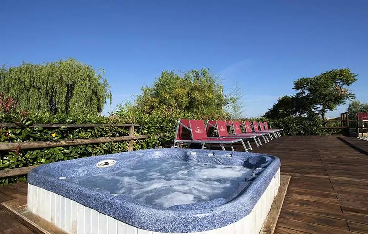 Gîte pour 2 personnes, avec Piscine à Montespertoli - 2