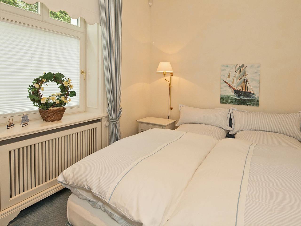 Ganze Ferienwohnung, Villa Fortuna mit Meerblick in Bansin - Villa Fortuna mit Meerblick in Bansin, Whg. 3 in Bansin, Heringsdorf