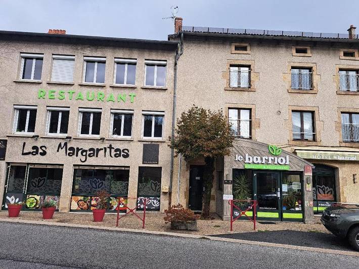 Hôtel pour 2 personnes, avec terrasse