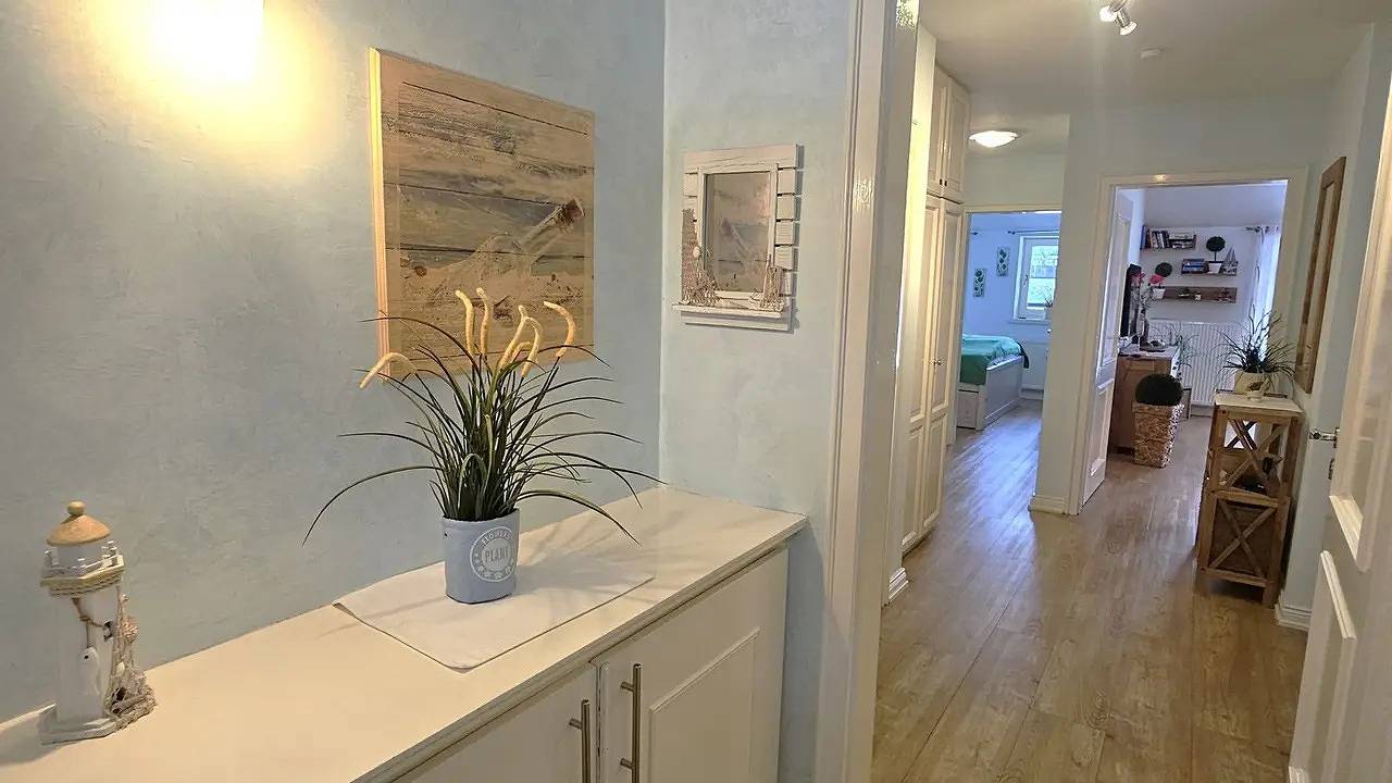 Ganze Ferienwohnung, Ferienwohnung für 4 Personen (76 m²) in Wrixum, Föhr