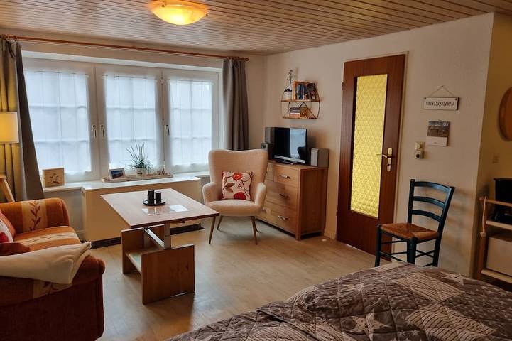 Ganze Wohnung, Ferienwohnung/App. für 2 Gäste mit 30m² in Wyk in Wyk auf Föhr (Stadt), Wyk auf Föhr