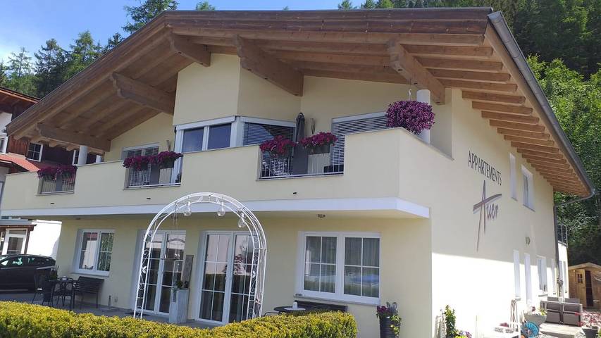 Gîte pour 6 personnes, avec terrasse à Jerzens - 4