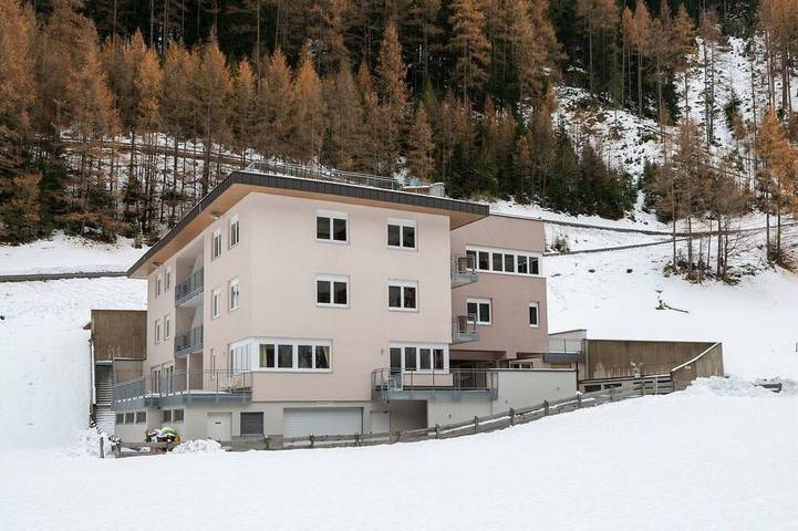 Ferienwohnung für 5 Personen, mit Balkon in Zwieselstein