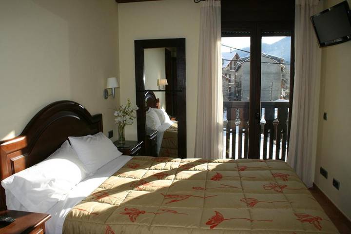 Gîte pour 2 personnes à Espot - 4