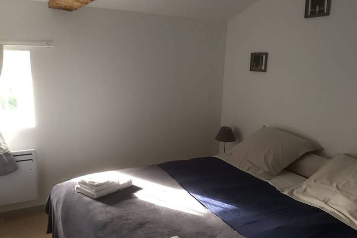 4 **** casa turistica arredata in proprietà 1ha2, piscina riscaldata e stagno in Anglade, Blaye e dintorni