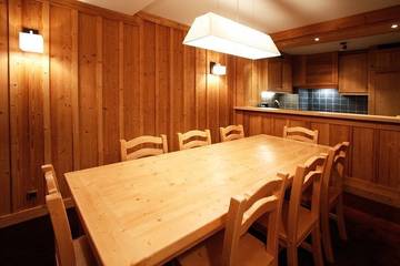 Location De Vacances pour 10 Personnes dans Mont-de-Lans, Parc national des Écrins, Photo 3