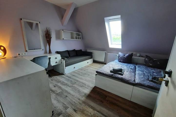 Bungalow für 3 Personen