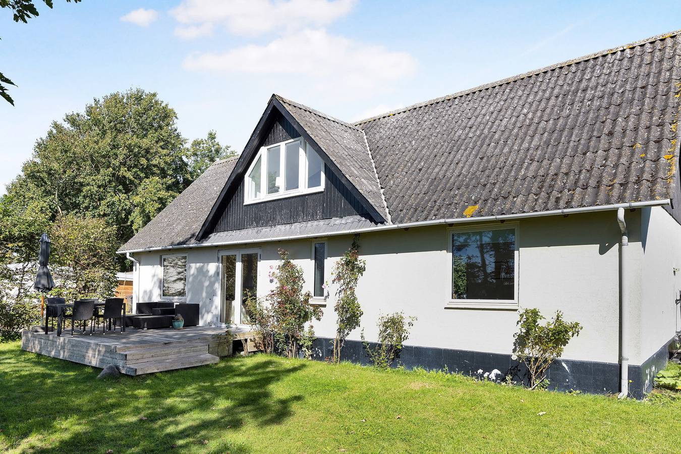 Ferienhaus mit Insel-Idylle und Meerblick in Holbæk, Holbæk und Umgebung