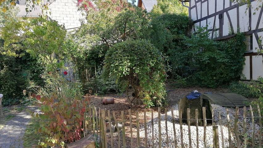 Ferienwohnung für 3 Personen, mit Garten in Lahn-Taunus - 4