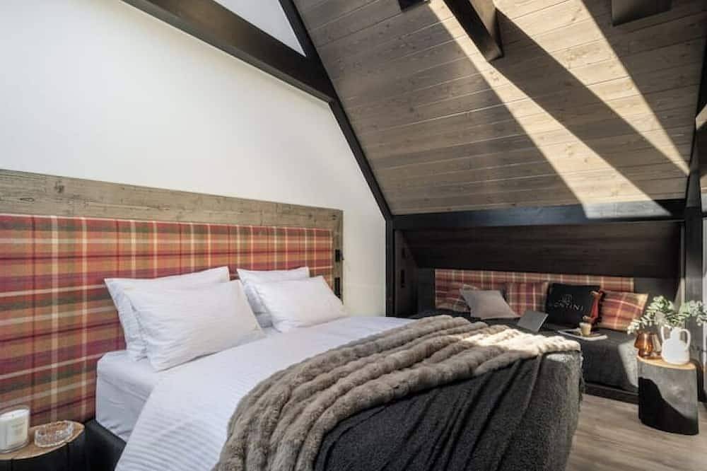 Montini’s House – A Peaceful Mountain Escape with Private Jacuzzi in Koniaków, Karpaten (Polen)