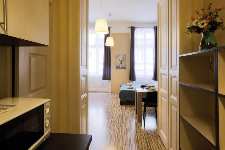 Maison d’hôte pour 3 personnes à Budapest - 2