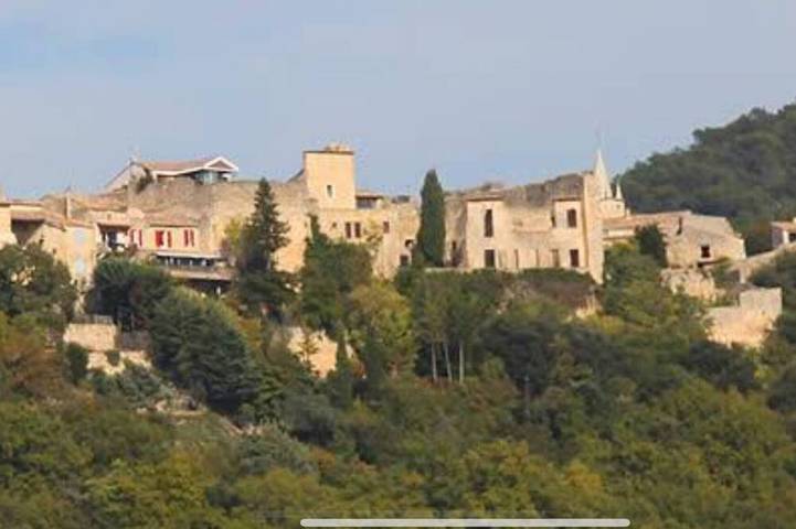 Maison de vacances pour 8 personnes, avec jacuzzi
