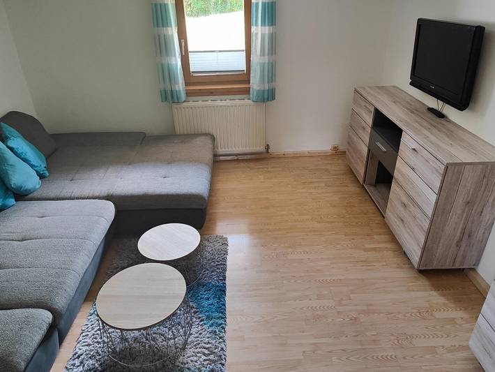 Ganze Wohnung, Wohnung in Niedernsill nahe Skipisten in Hohe Tauern, Niedernsill
