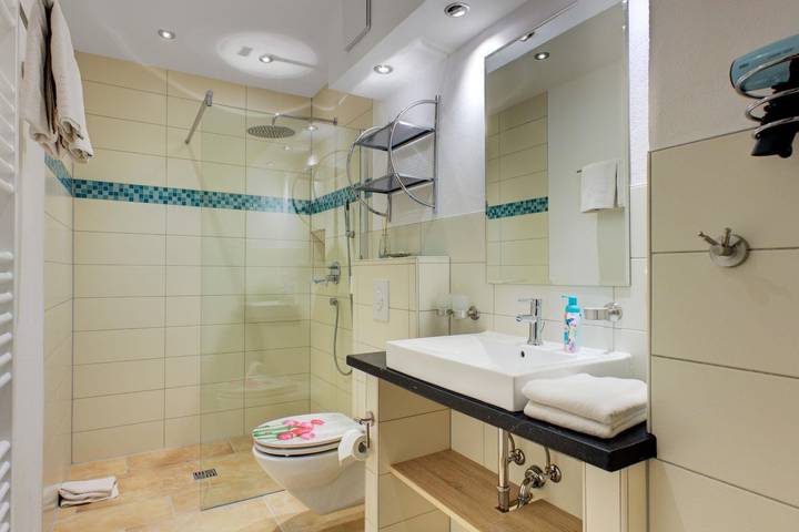 Ganze Ferienwohnung, Ferienwohnung Alpseerose in Bühl am Alpsee, Immenstadt