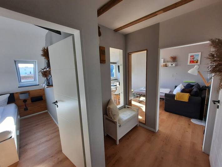 Appartement de vacances pour 4 personnes - 1