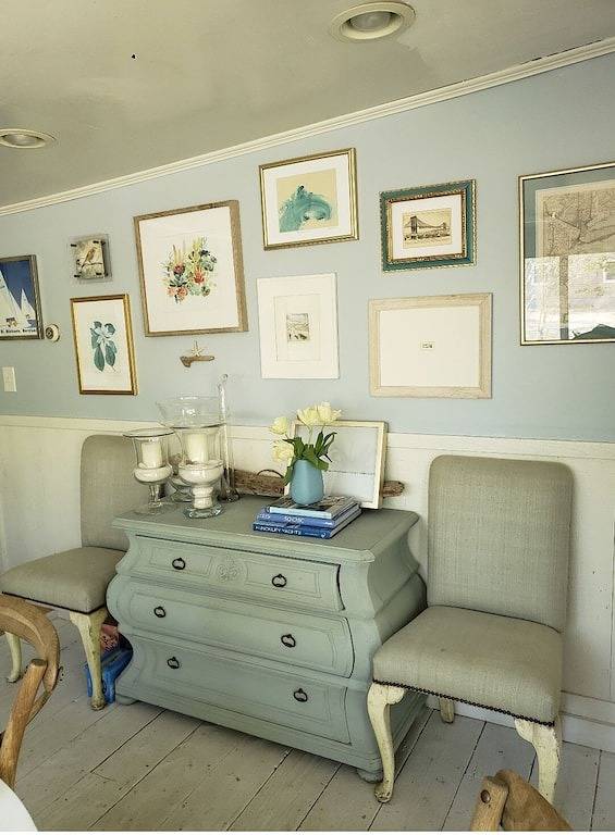 Vacation rental for 6 people in East Hampton