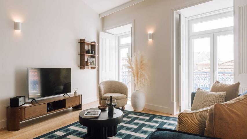 Casa rural para 6 personas en Lisboa - 4