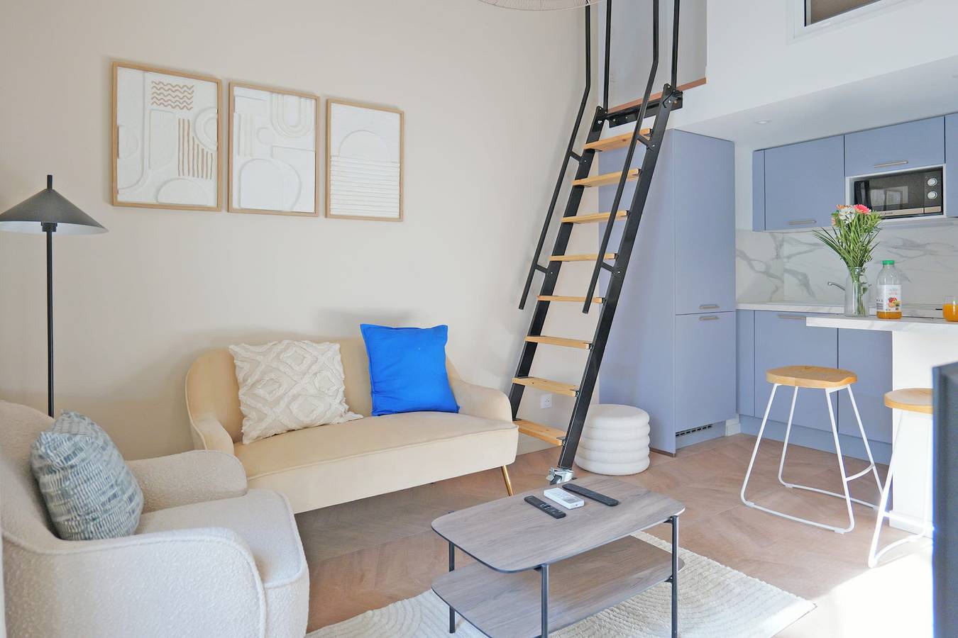 Apartamento entero, Appartement avec Rooftop à Montpellier - Welkeys in Montpellier, Côte d'Améthyste