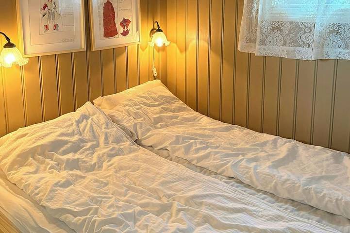 Ferienhaus für 4 Personen, mit Garten in Grimstad - 2