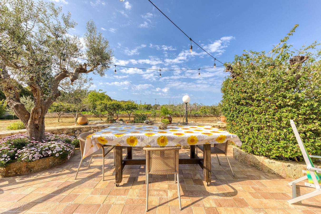 Villa « Villetta La Pajara » in Torre Vado, Golfe de Tarente