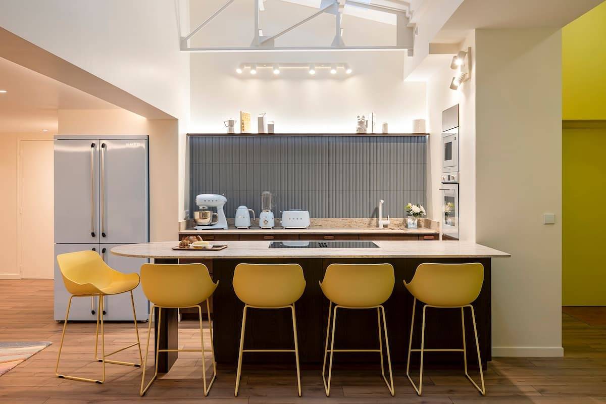 Ganze Wohnung, "Yummy Loft" - Boulogne in Boulogne-Billancourt, Hauts-de-Seine