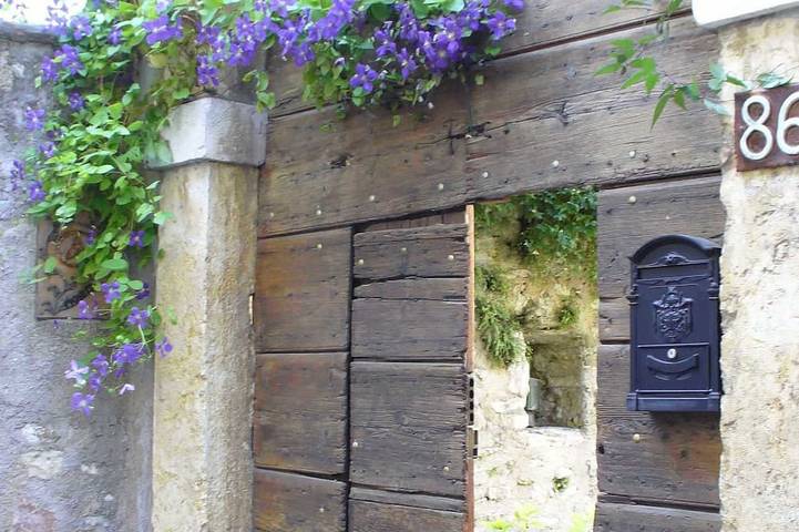Ferienhaus für 5 Personen, mit Garten - 1