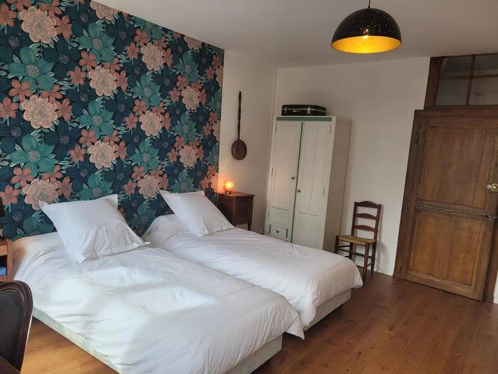 Location de vacances pour 3 personnes, avec jardin et vue, animaux acceptés à La Charité-sur-Loire - 3