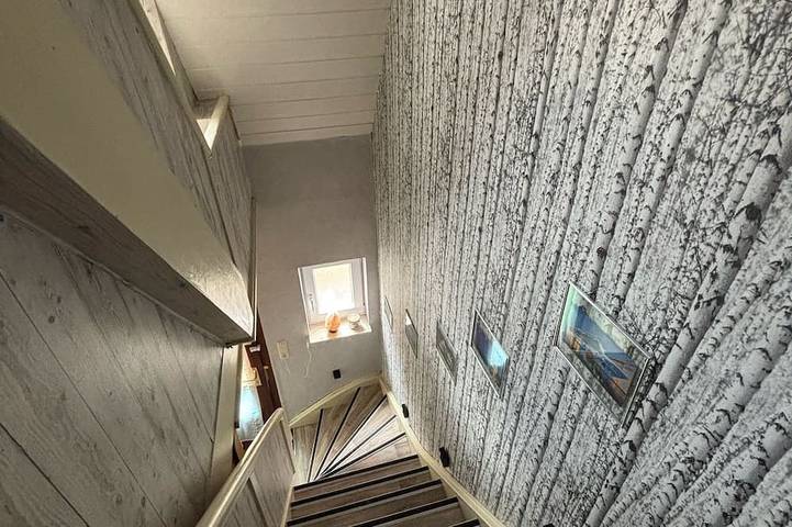 Ferienwohnung für 7 Personen, mit Terrasse und Garten in Westoverledingen - 4