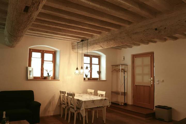 Ferienwohnung für 5 Personen