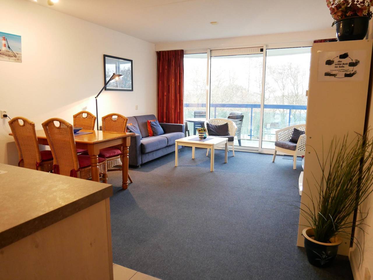 De Kust Vakantiehuizen — Badhotel 327 in Callantsoog, Noord-Holland - Nordseeküste