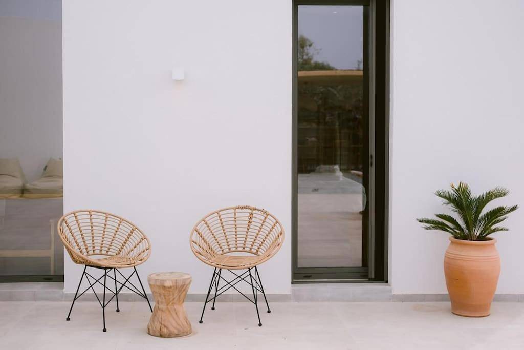 Lemon Hill Villa in Finikounda, Messenien