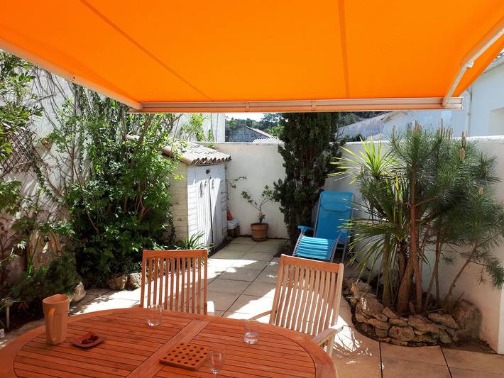 Casa de vacaciones a 700 m del océano in Saint-Georges-d'Oléron, Côte de Beauté