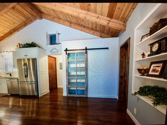 Casa rural para 2 personas, con balcón - 1