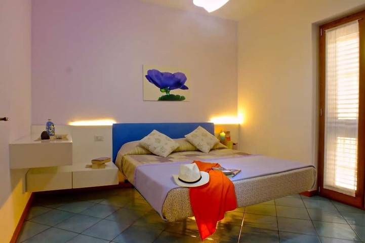 Ferienwohnung für 3 Personen, mit Balkon - 1