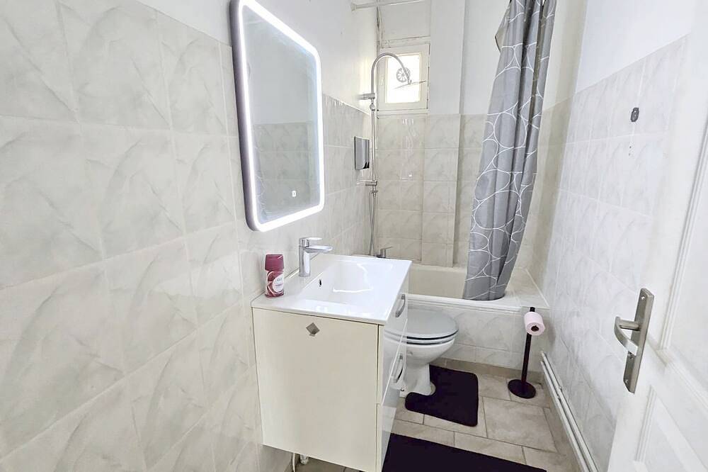 Appartement entier, Appartement Villeparisis proche Roissy Cdg, Disney, Astérix in Villeparisis, Seine-et-Marne