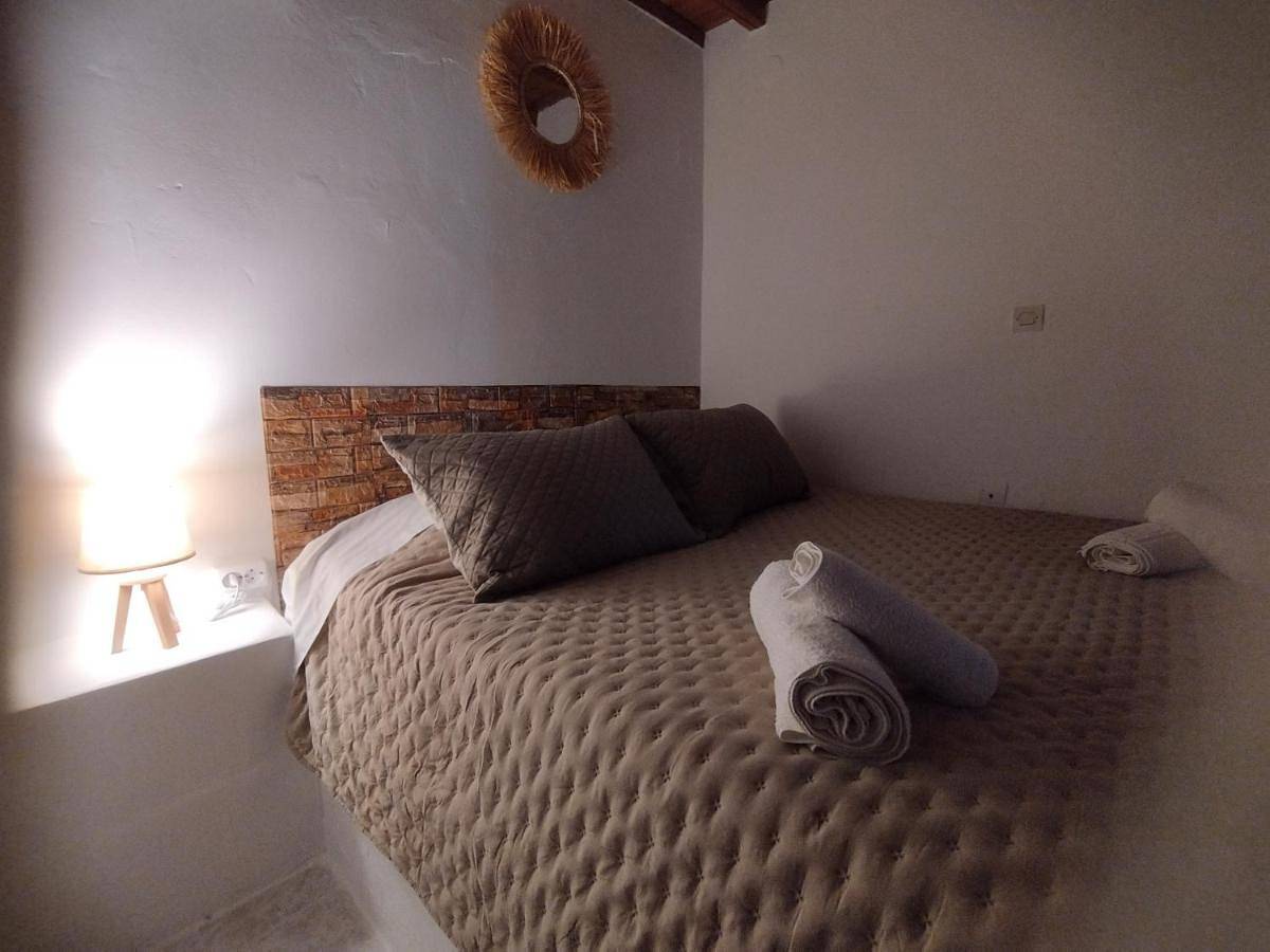 Mmrooms διπλό κρεβάτι 2ος όροφος in Tinos