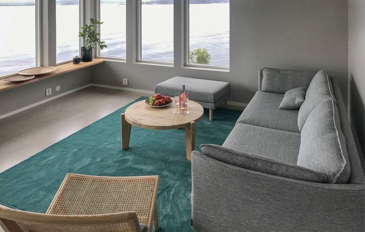 Ferienhaus für 8 Personen, mit Terrasse und Garten in Ost-Norwegen - 2