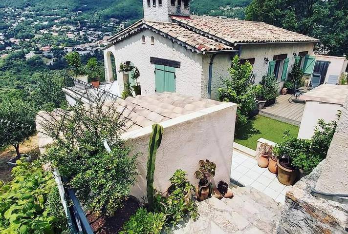 Casa de vacaciones para 5 personas, con piscina además de vistas y terraza - 1