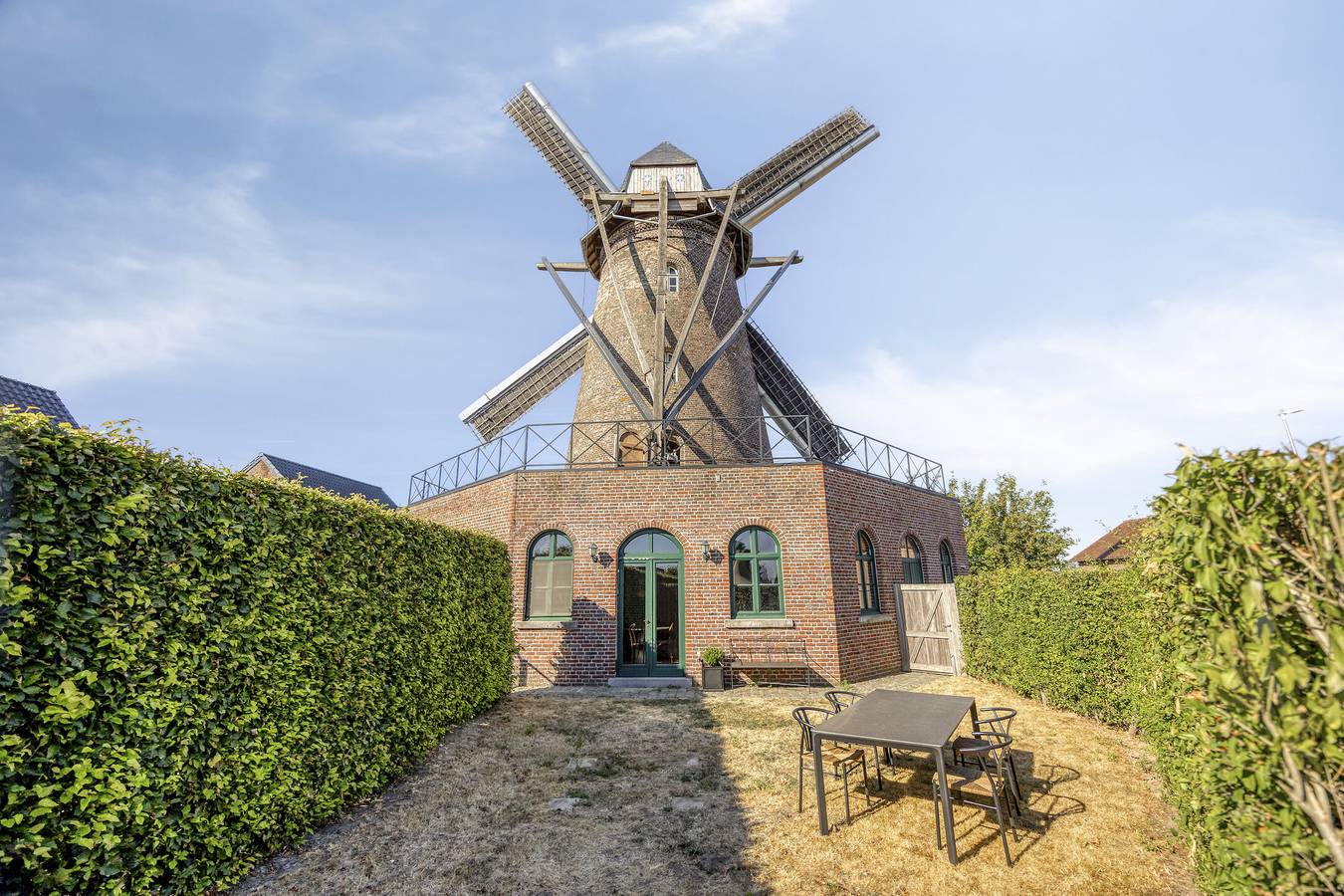 Maison de vacances pour 18 personnes avec balcon/terrasse in Dilsen-Stokkem, Hoge Kempen