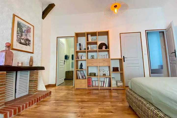 Location de vacances pour 2 personnes, avec jardin et balcon à Cour-Cheverny - 3
