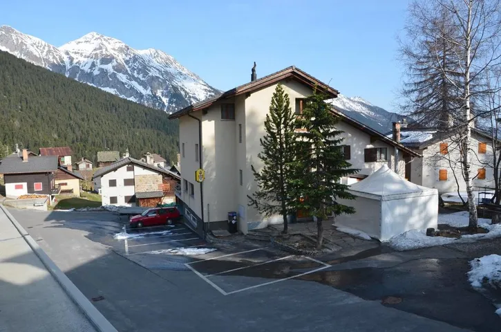 Hotel für 2 Personen, mit Ausblick und Garten, mit Haustier - 1