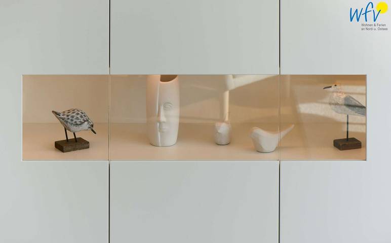 Ferienhaus für 4 Personen, mit Garten und Terrasse auf Juist - 4