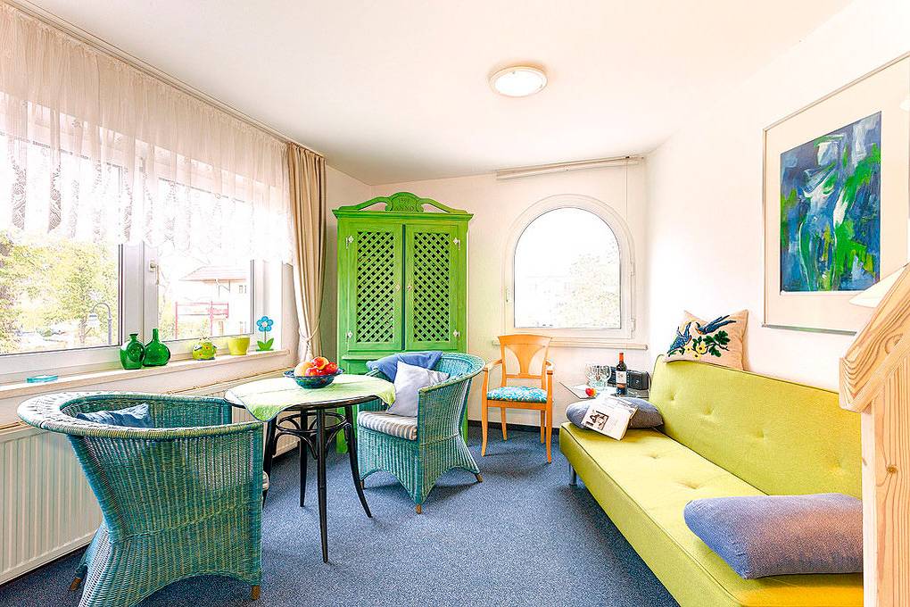 Apartamento vacacional entero, D 129.743 - Villa Erika, Fw Wellness, Nr. 1 in Ostseebad Nienhagen, Nienhagen